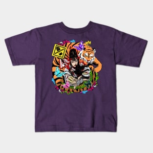 PRIMEDOJO's "Hidden Power" Kids T-Shirt